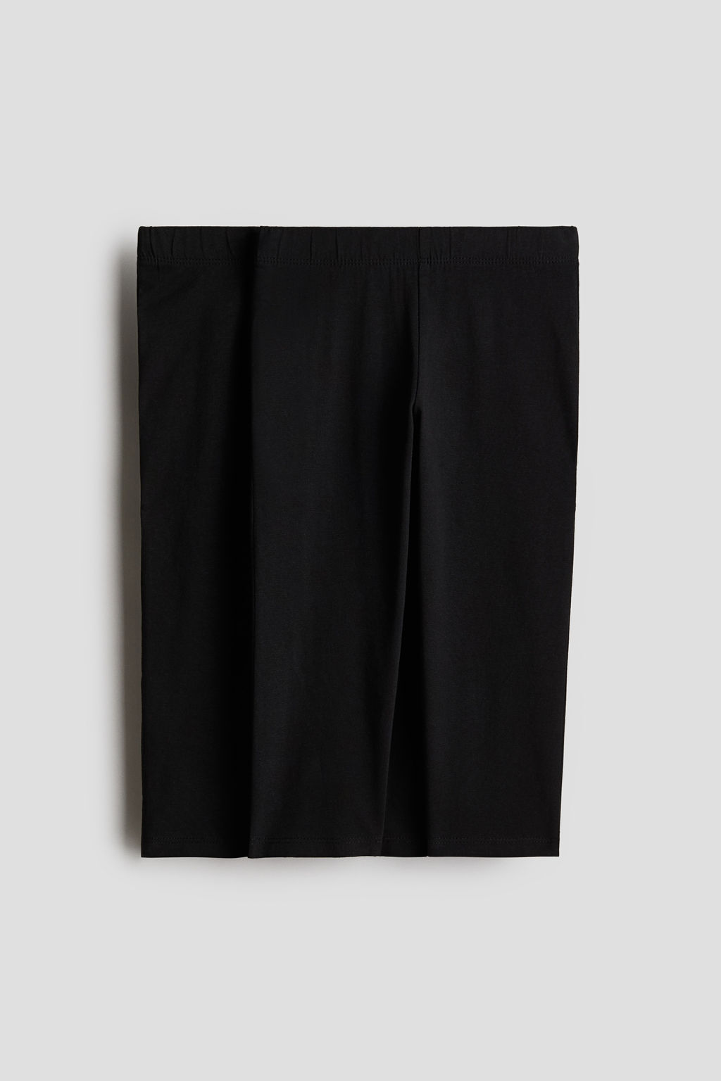 Pack de 2 leggings capri de punto - H&m фото 2
