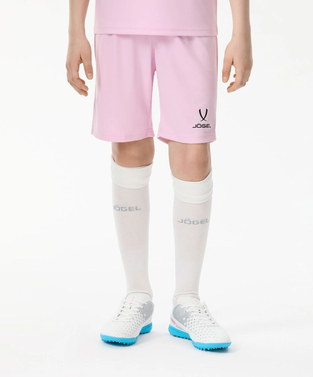 Шорты игровые JOGEL CAMP Classic Shorts, розовый, детский  фото 6