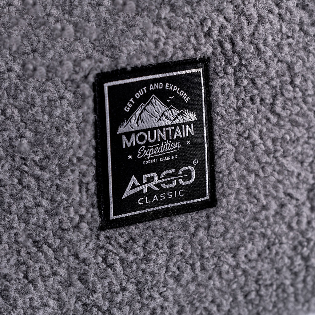 Сумка-шопер Bag.06 св.серый