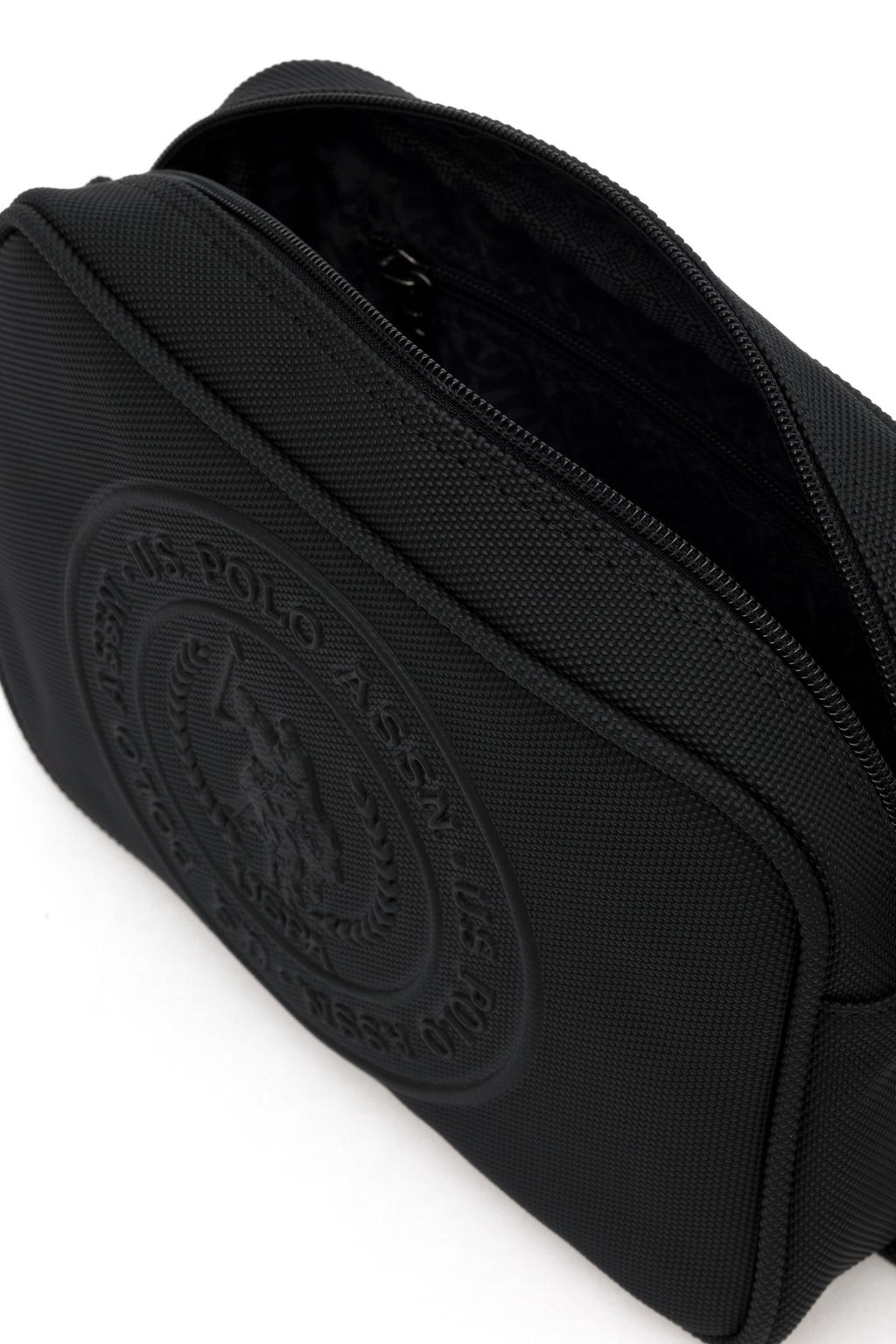 Женская черная сумка - U.s. polo assn фото 5