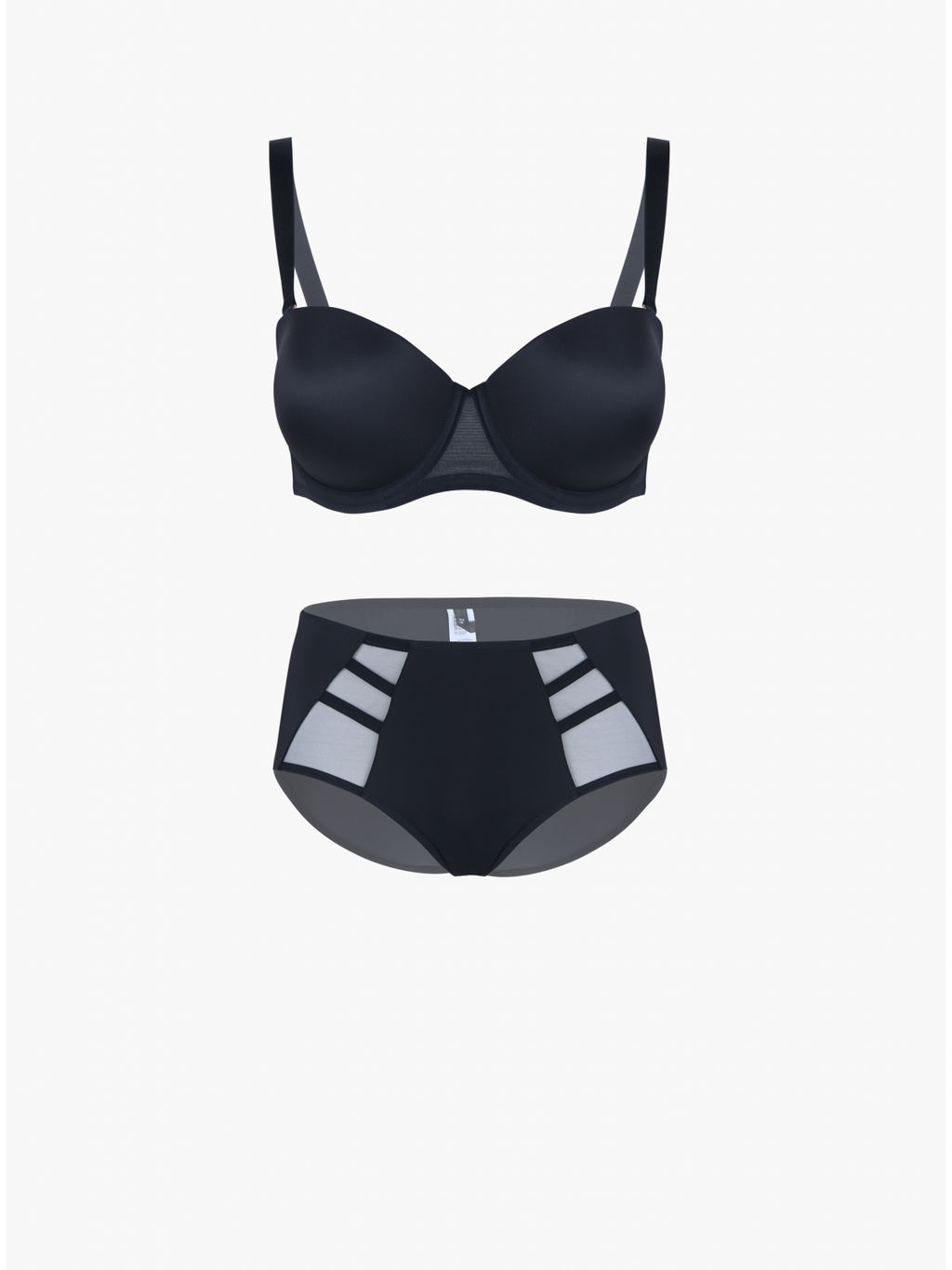 Комплект нижнего белья Indefini (Арт.4226WXY-K)  фото 12