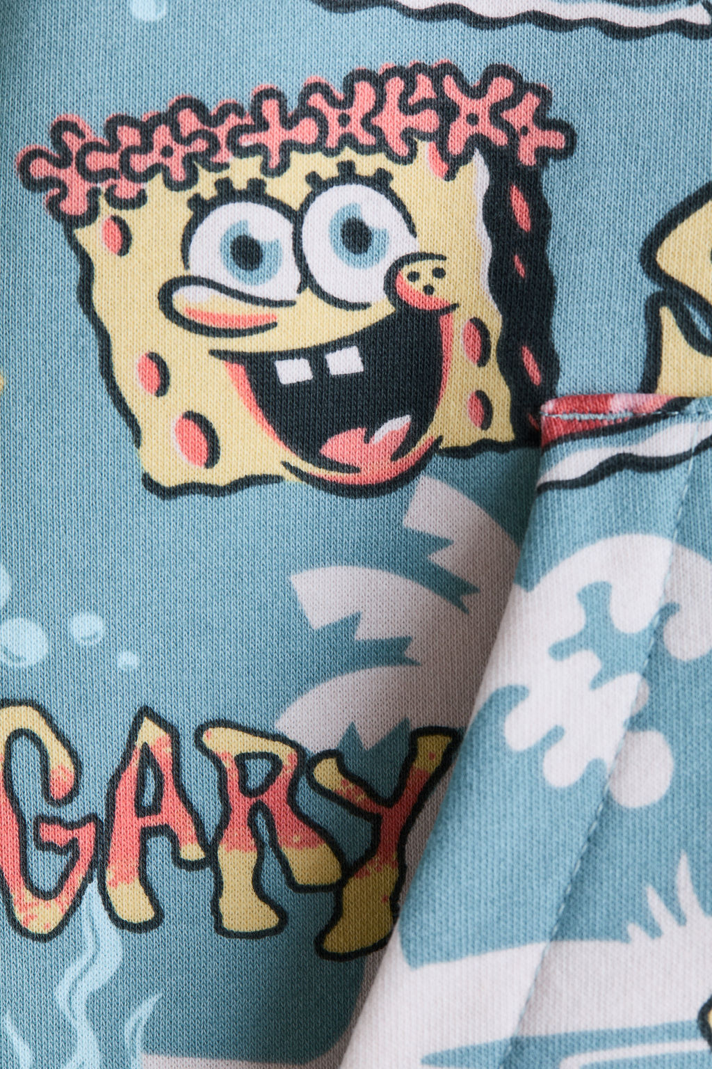 Sudadera estampada con interior cepillado - H&m фото 4