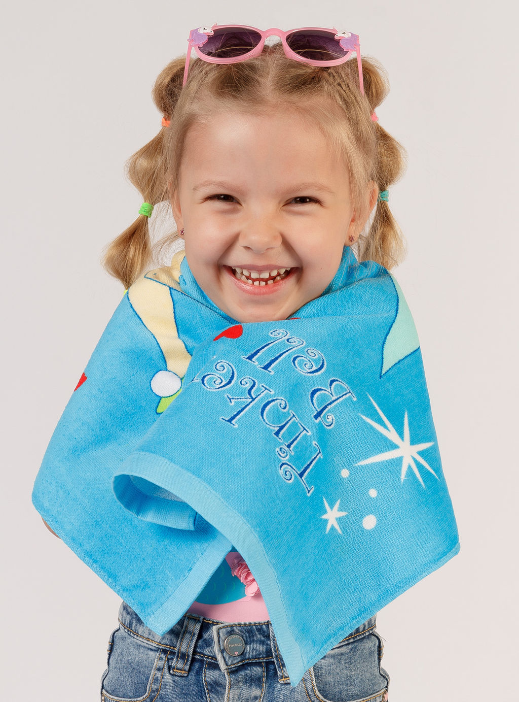 Детское полотенце для ванной ( Арт. MJ001) - Indefini фото 4