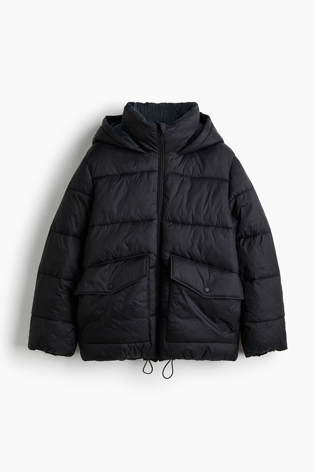 Chaqueta puffy oversize - H&m фото 3