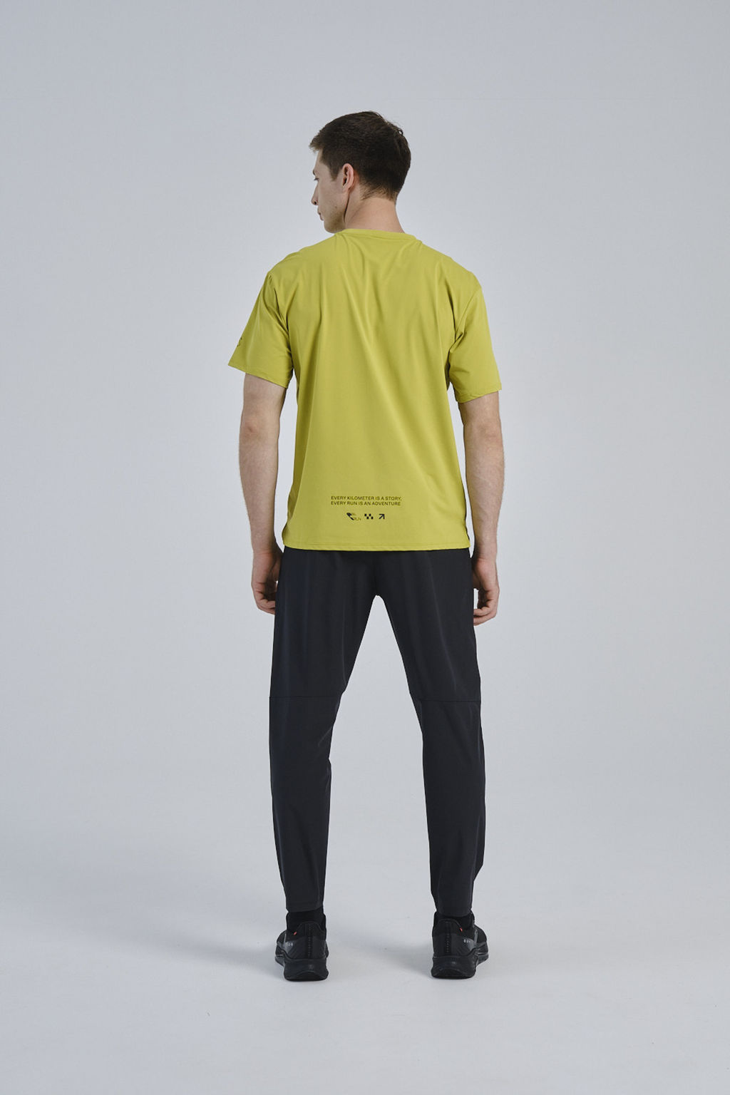 Брюки текстильные Черный