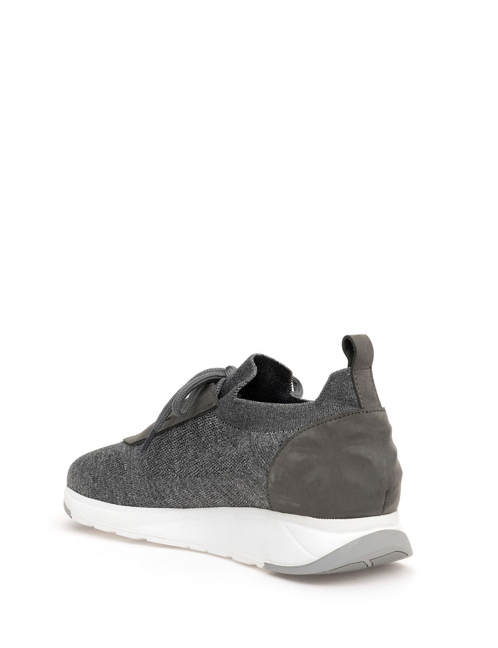 Антрацитовая повседневная обувь - Cacharel фото 5