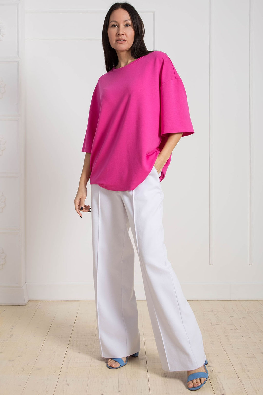 Джемпер женский П4654 - Olsarri фото 12