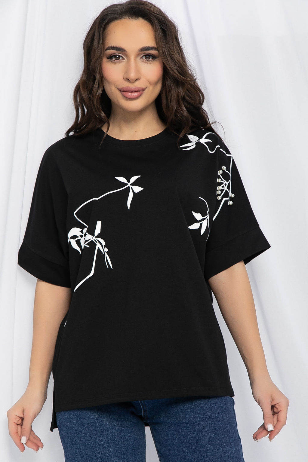 Блуза Ампир - Lt collection фото 20