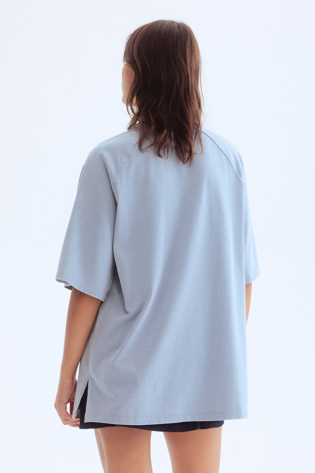 Camiseta con efecto lavado - H&m фото 3