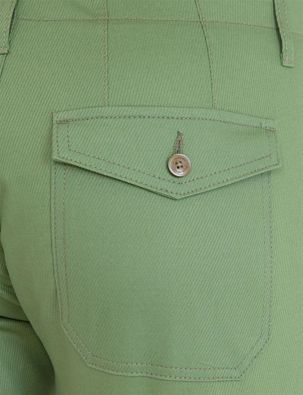 Ye_il Standart Fit Bermuda _ort - Pierre cardin фото 4