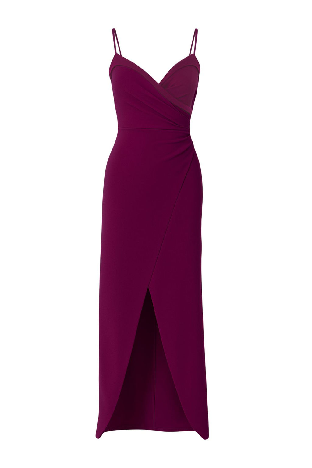 TRENDYOLMILLA Murdum Yaka Detayl? Dokuma Uzun S?k Abiye Elbise TPRSS21AE0045 фото 11