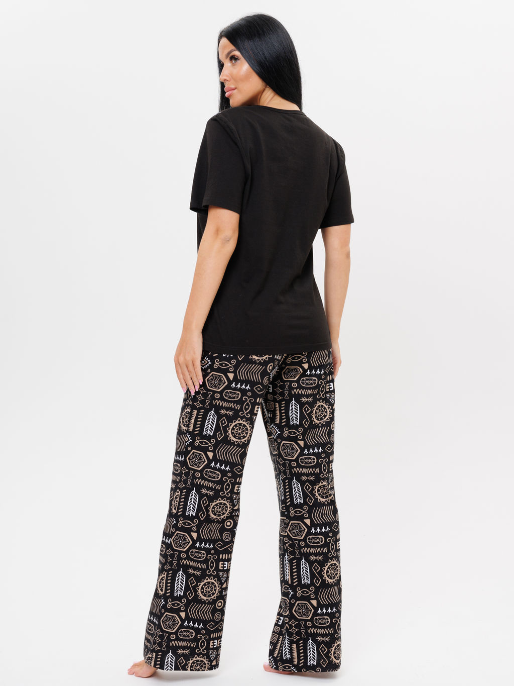 № 1889 Костюм с брюками - Modellini фото 21