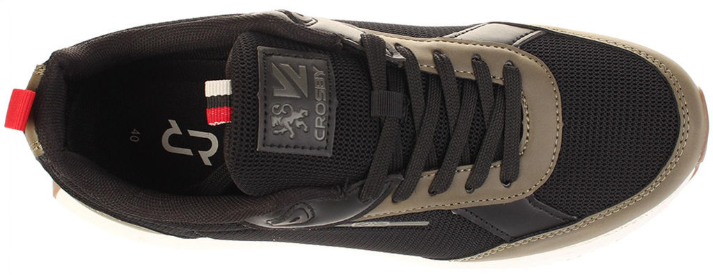 Кроссовки Crosby 447101/02-02