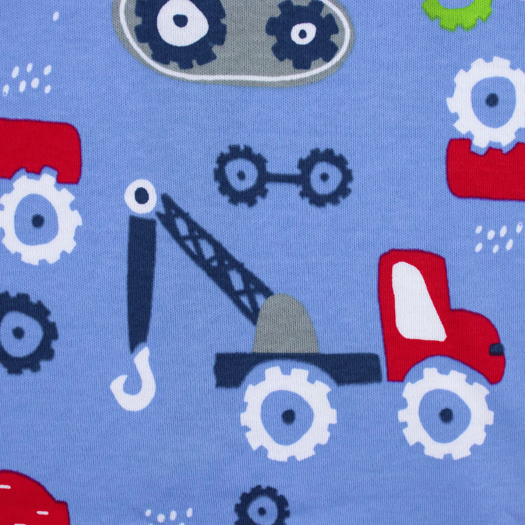 Комбинезон интерлок 1288200707 - Youlala фото 4