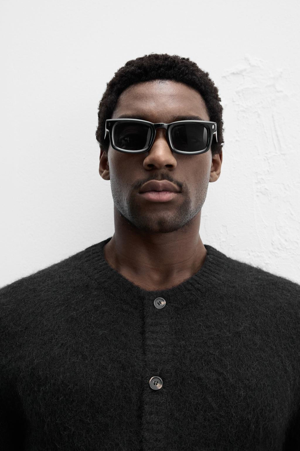 TEXTURED CARDIGAN - Zara фото 5