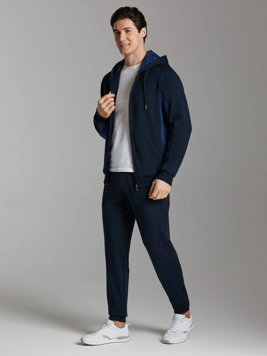 Спортивный костюм мужской 11M-RR-1827 RED-N-ROCKS - Addic фото 11