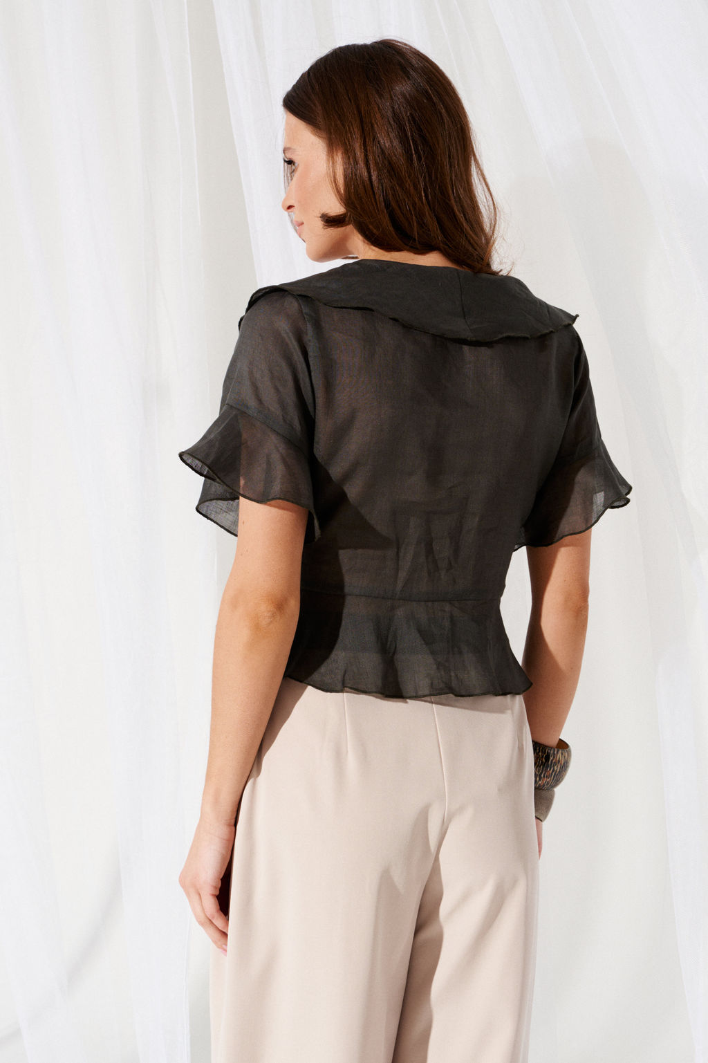 Блузка женская - Elletto фото 5