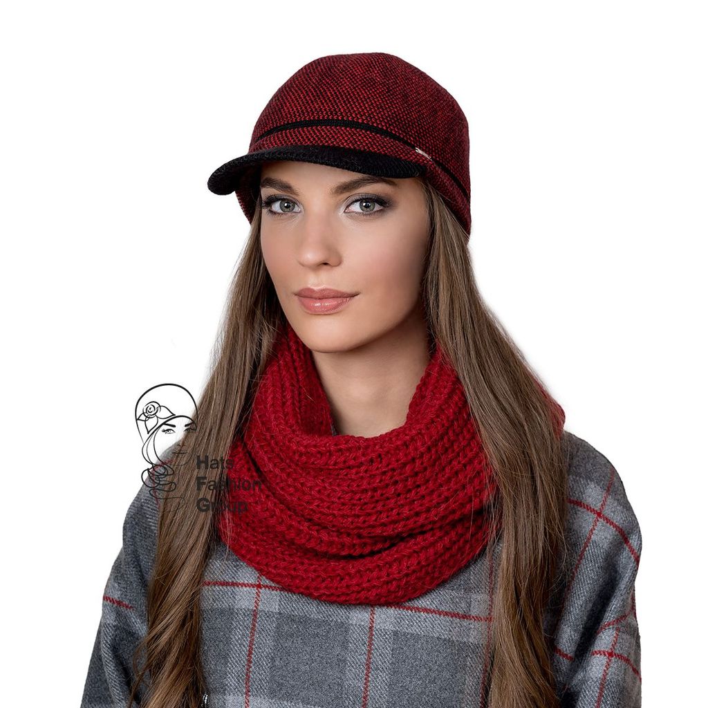 СИМА кепка женская - Landre фото 2