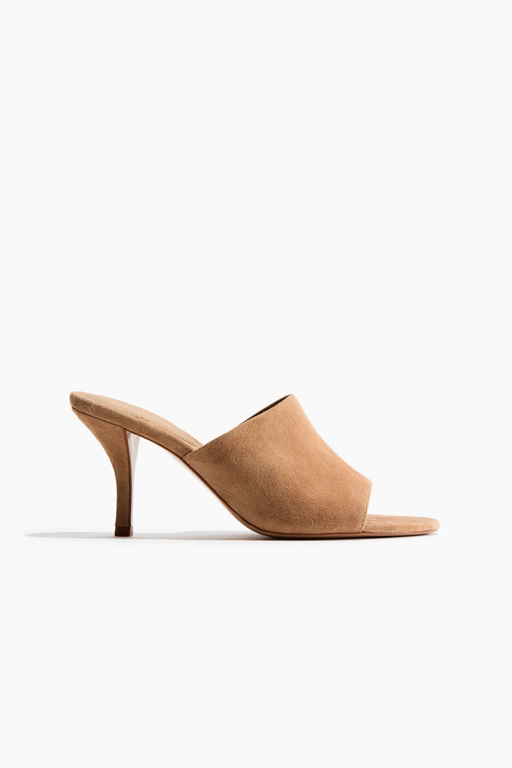 Sandalias de piel con tac?n - H&m фото 3