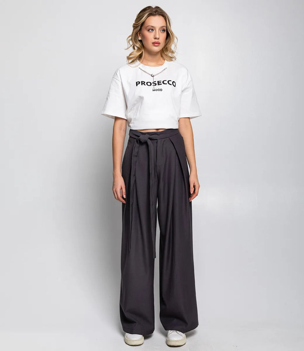 Брюки #КТ0150, графит