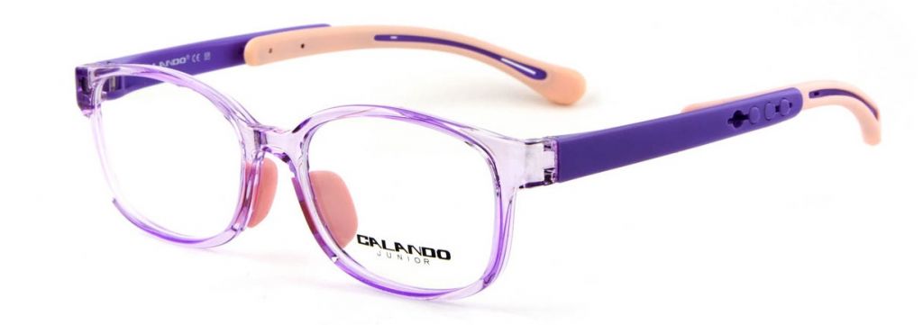 Мед. оправа CE SP TRJ-03 C5 PURPLE/CRSTL