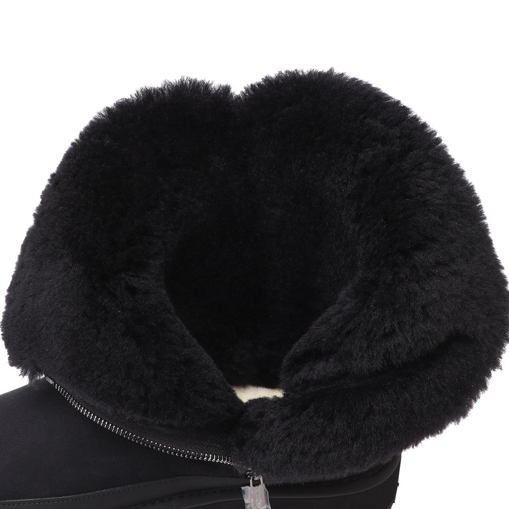 Мужские угги TENDANCE Артикул 3793416, черный