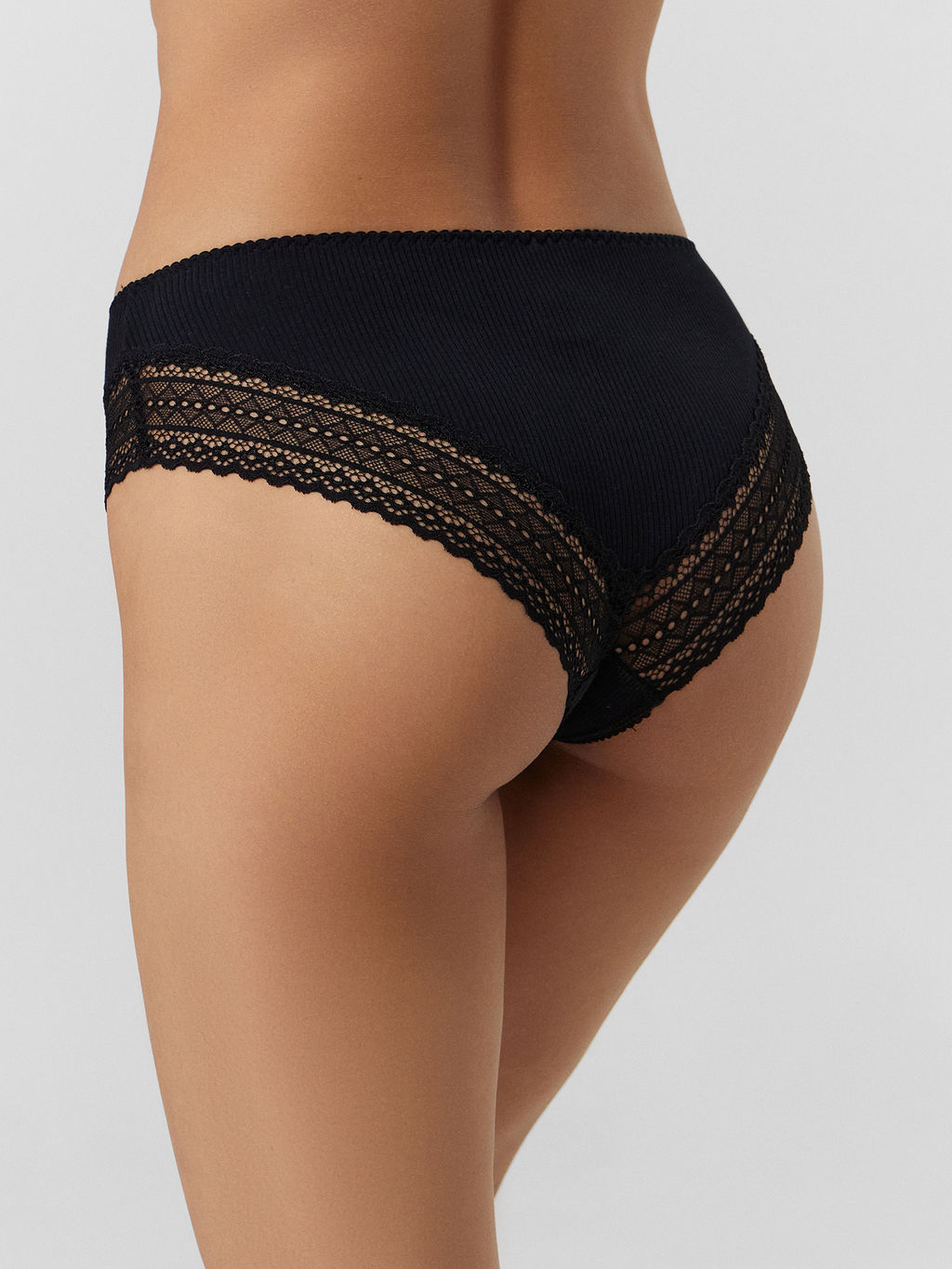 Цена за 2 штуки! Трусы слипы женские в наборе, 3 шт - Mark formelle фото 4