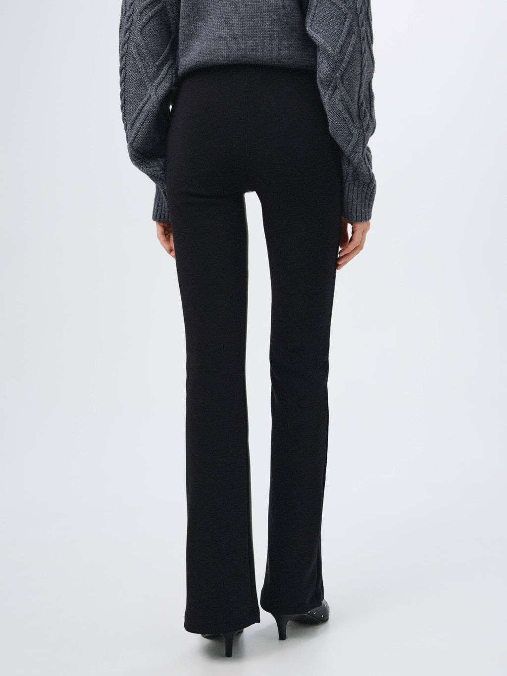 CONTE LBK 2505 Брюки женские black - Conte elegant фото 9