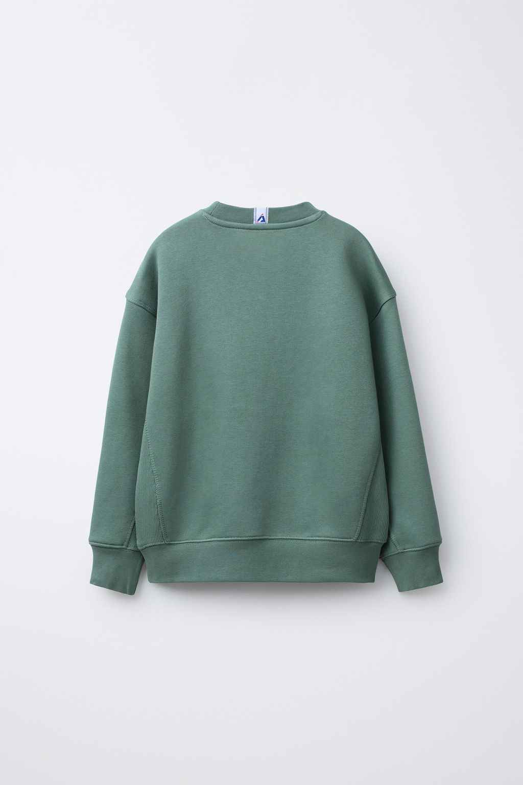 SPORTY SLOGAN SWEATSHIRT - Zara фото 2