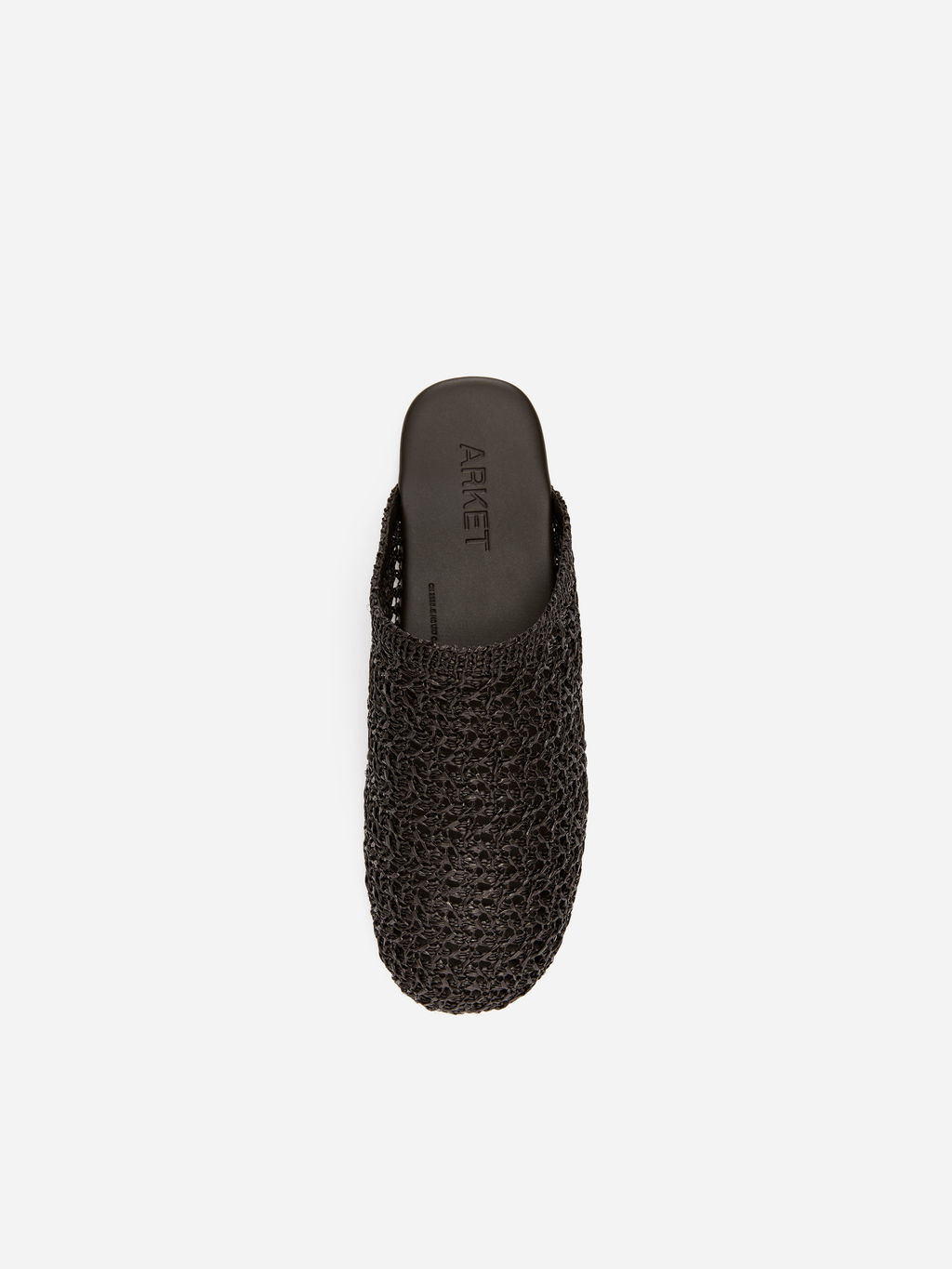 Zapatillas de crochet - H&m фото 5