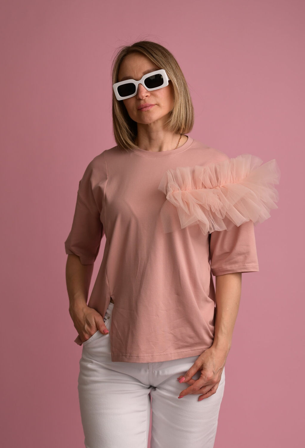 Футболка «Богема-МАМА» - Baroshakids фото 6