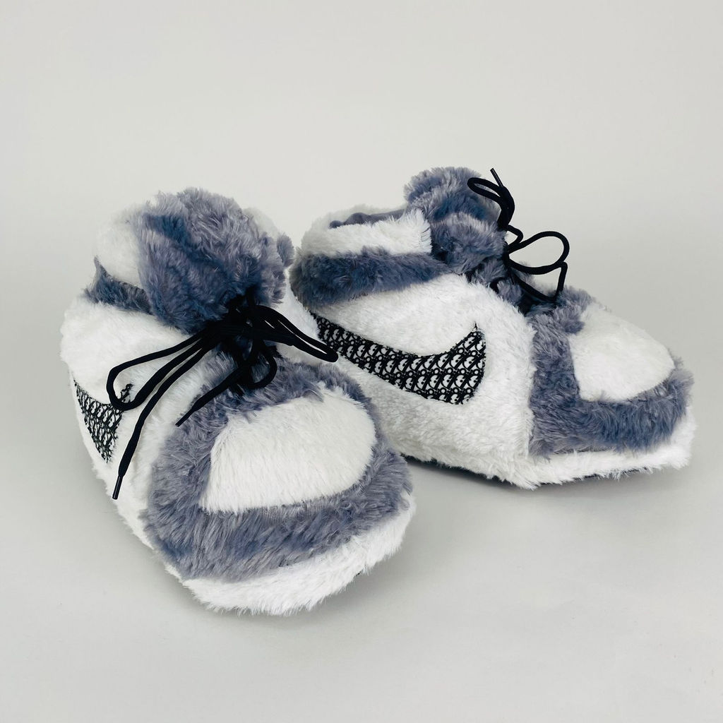 Аксессуары мягкие Пушистые кроссовки (р-р 38-43) (АКЦИЯ) - Storyland фото 25