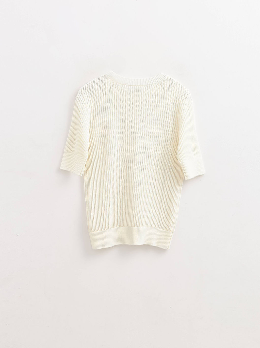 CONTE LDK2454 Джемпер женский ecru - Conte elegant фото 6