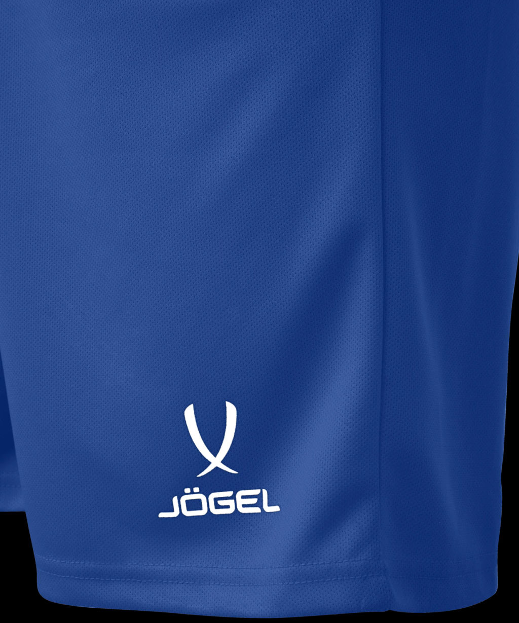 Шорты баскетбольные JOGEL CAMP Basic, синий фото 3