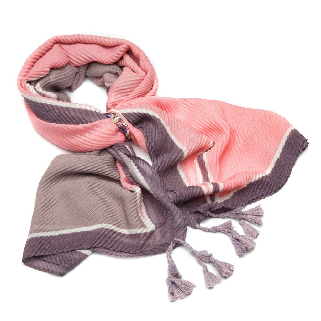 Шарф Весения 003412_14_17 Foxtrot фото 6