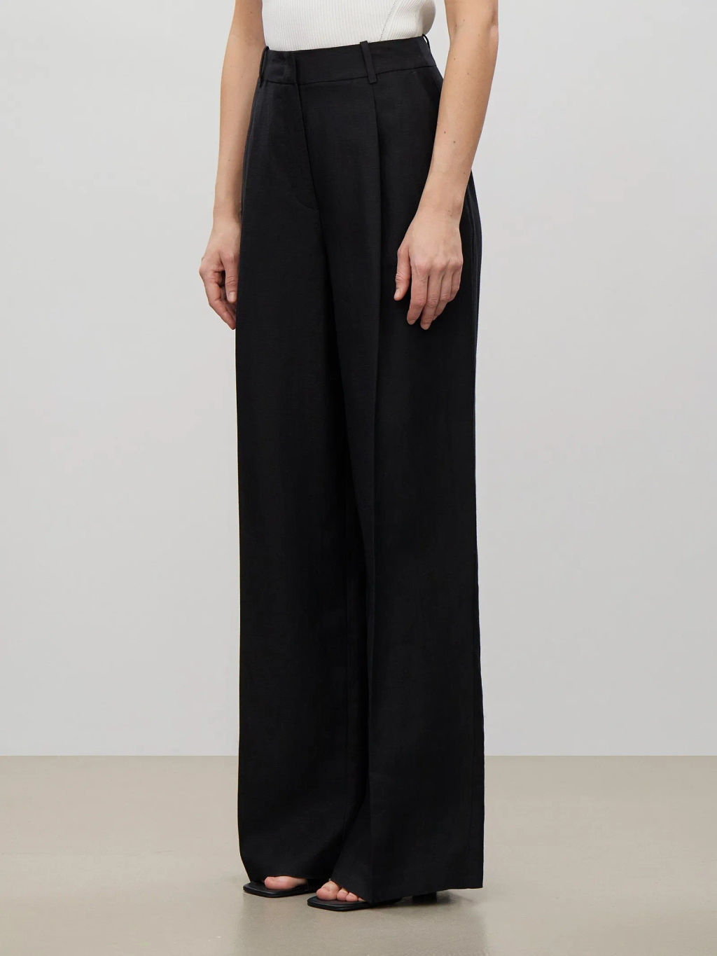 EMKA / Брюки широкого кроя  фото 4