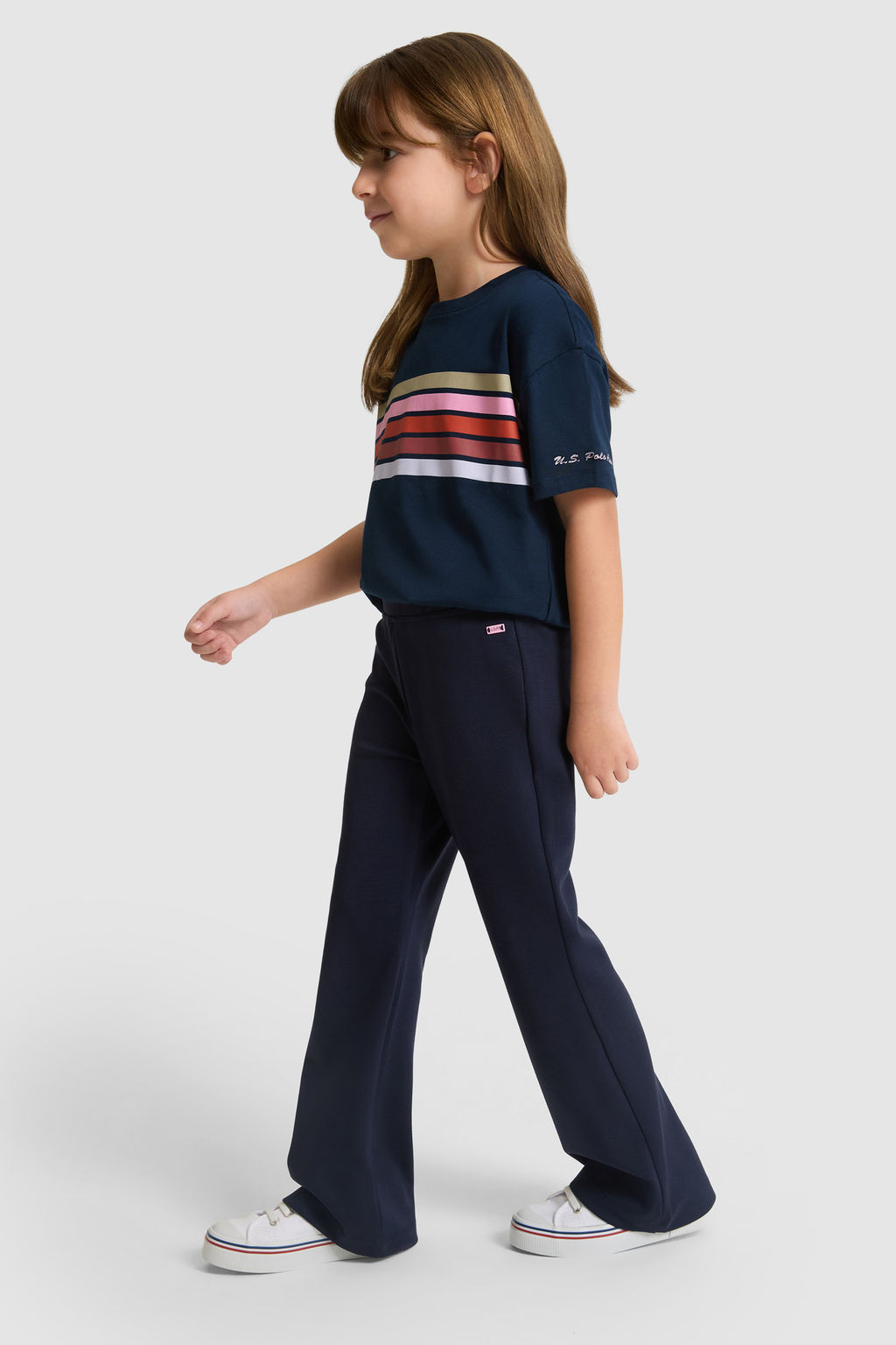 K_z _ocuk Lacivert E_ofman Alt_ - U.s. polo assn фото 4
