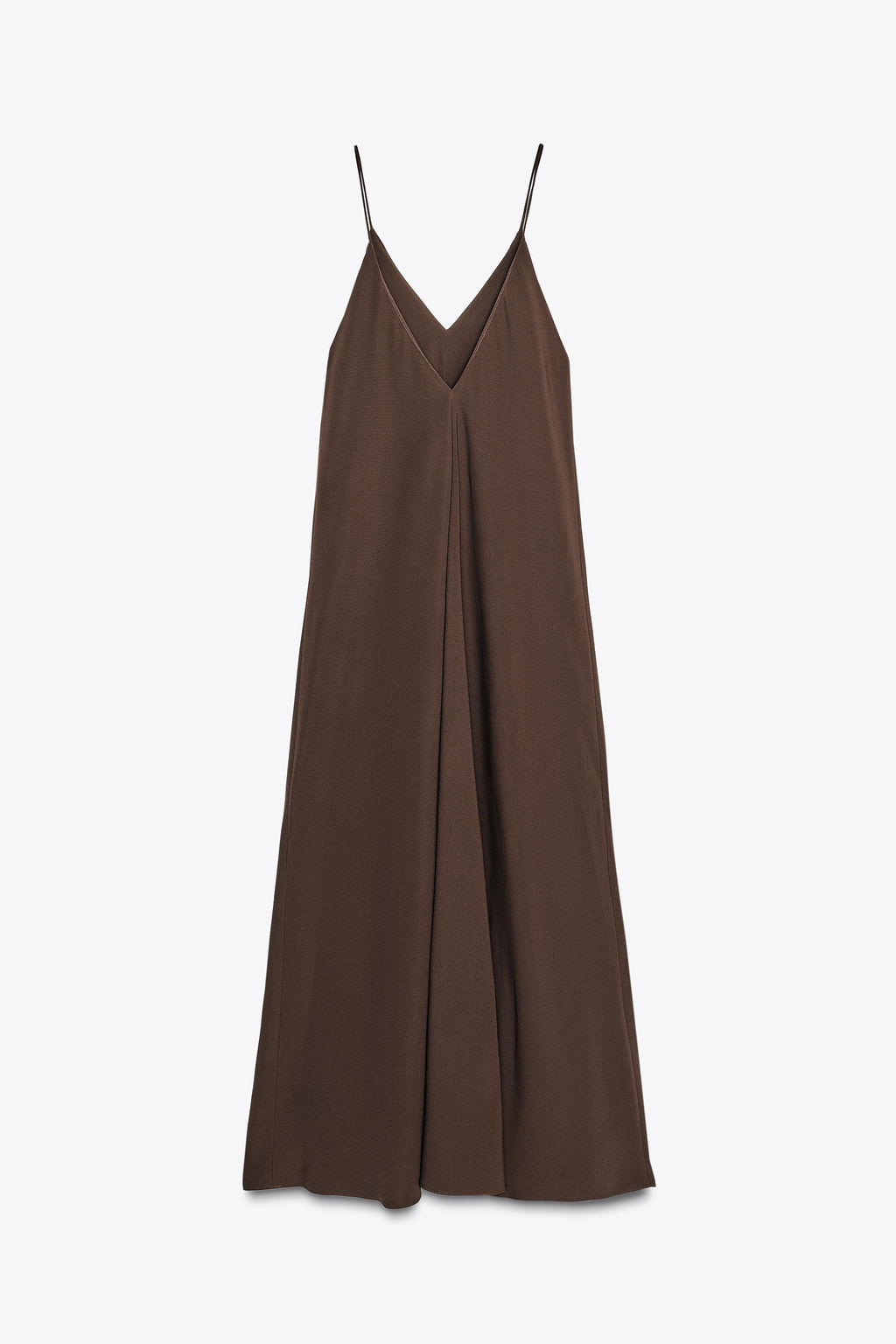 ZW COLLECTION LONG DRESS - Zara фото 17