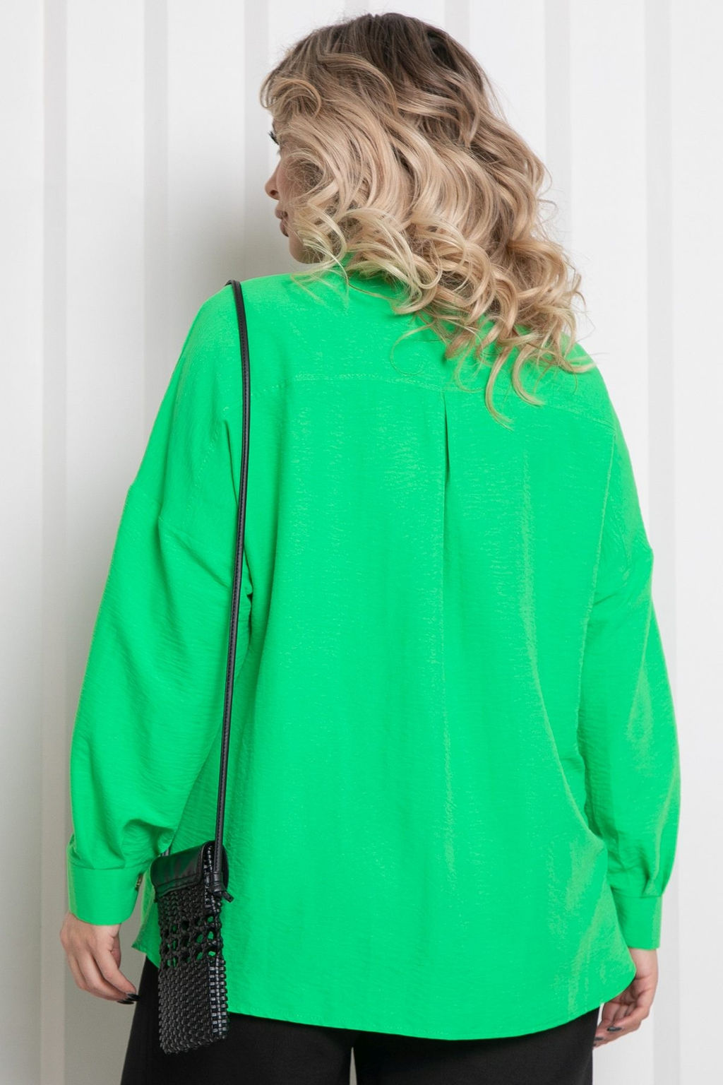 Рубашка П-2185/5 - Леди агата фото 11