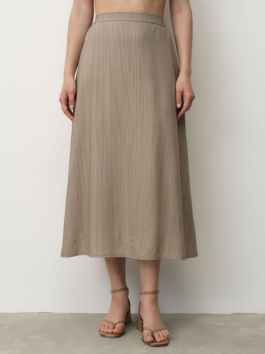 Юбка из вискозы 8011946 - SULTA фото 3