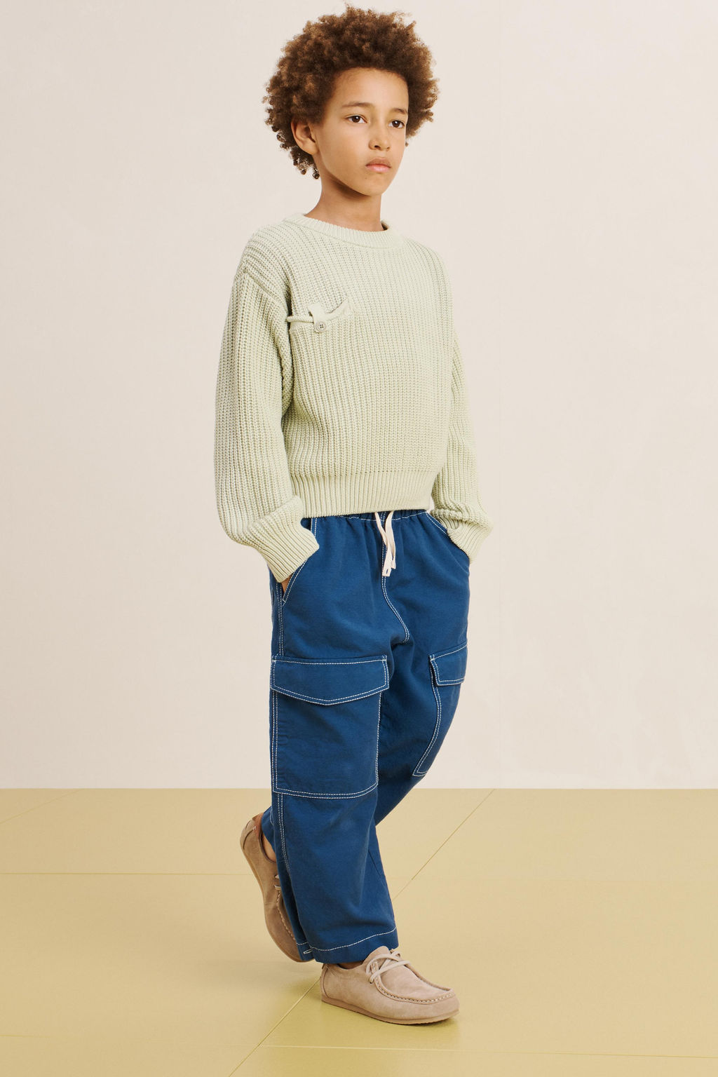 CRG PNT 16 / Azul?n - Zara фото 2