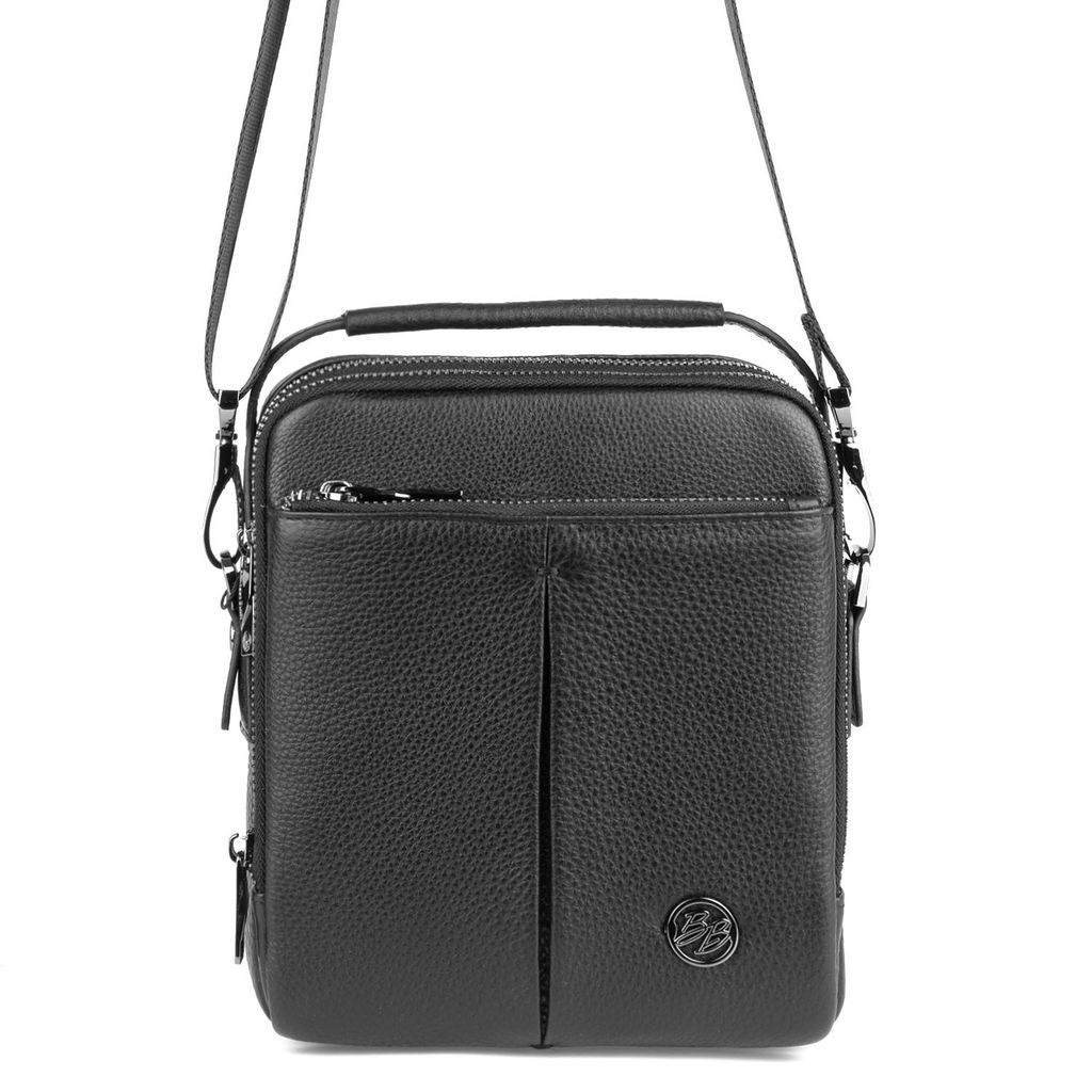 Мужская кожаная сумка