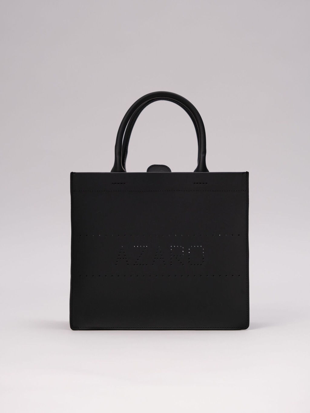 Сумка кожаная Azaro 30586 розовый фламинго - Deboro фото 71