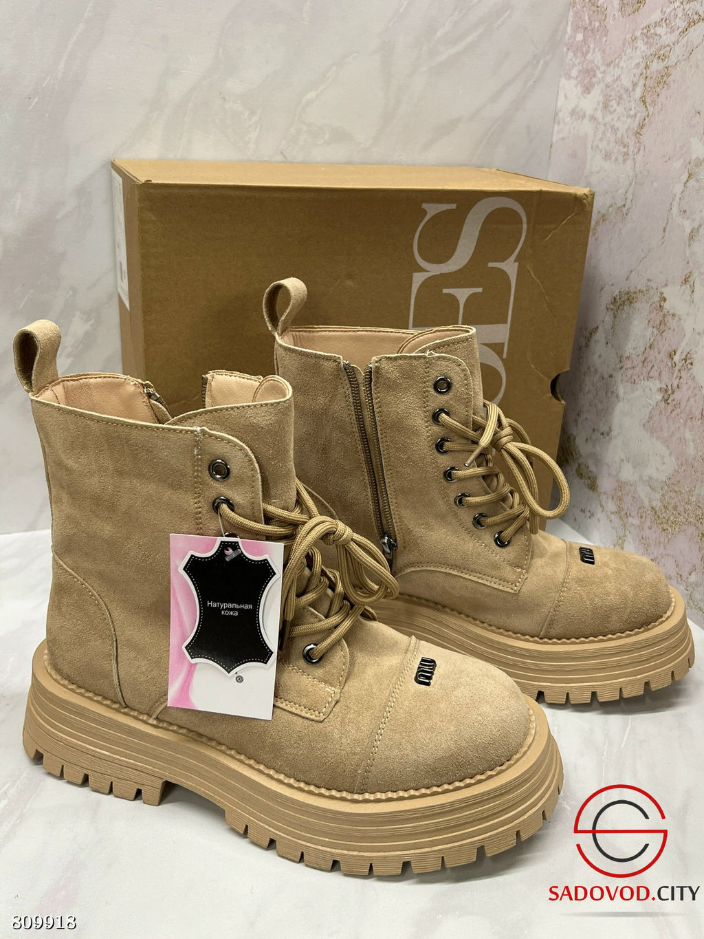 ботинки женские для зимнего сезона - Bruno фото 2