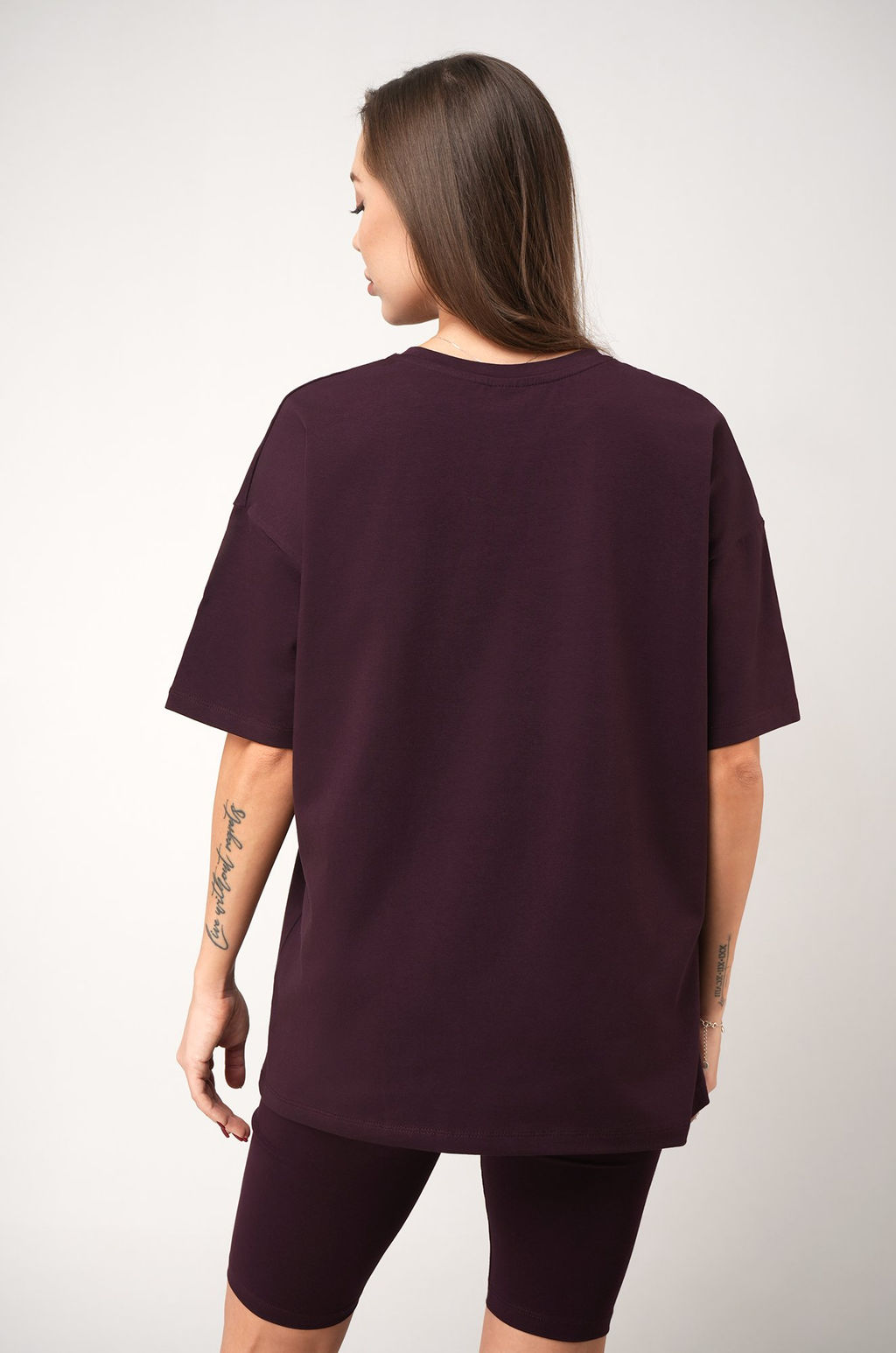 Женский костюм с велосипедками Happyfox