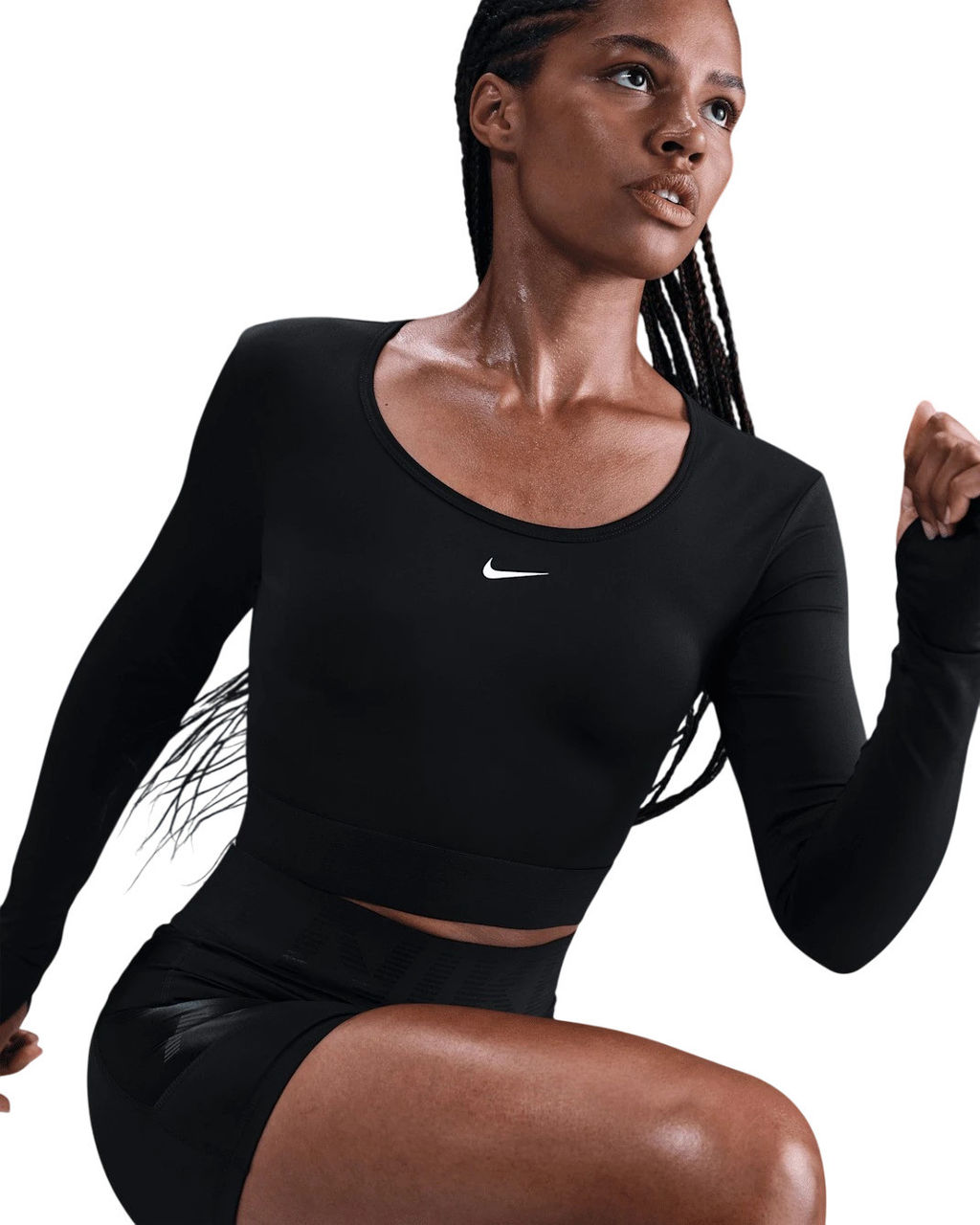 Лонгслив женский