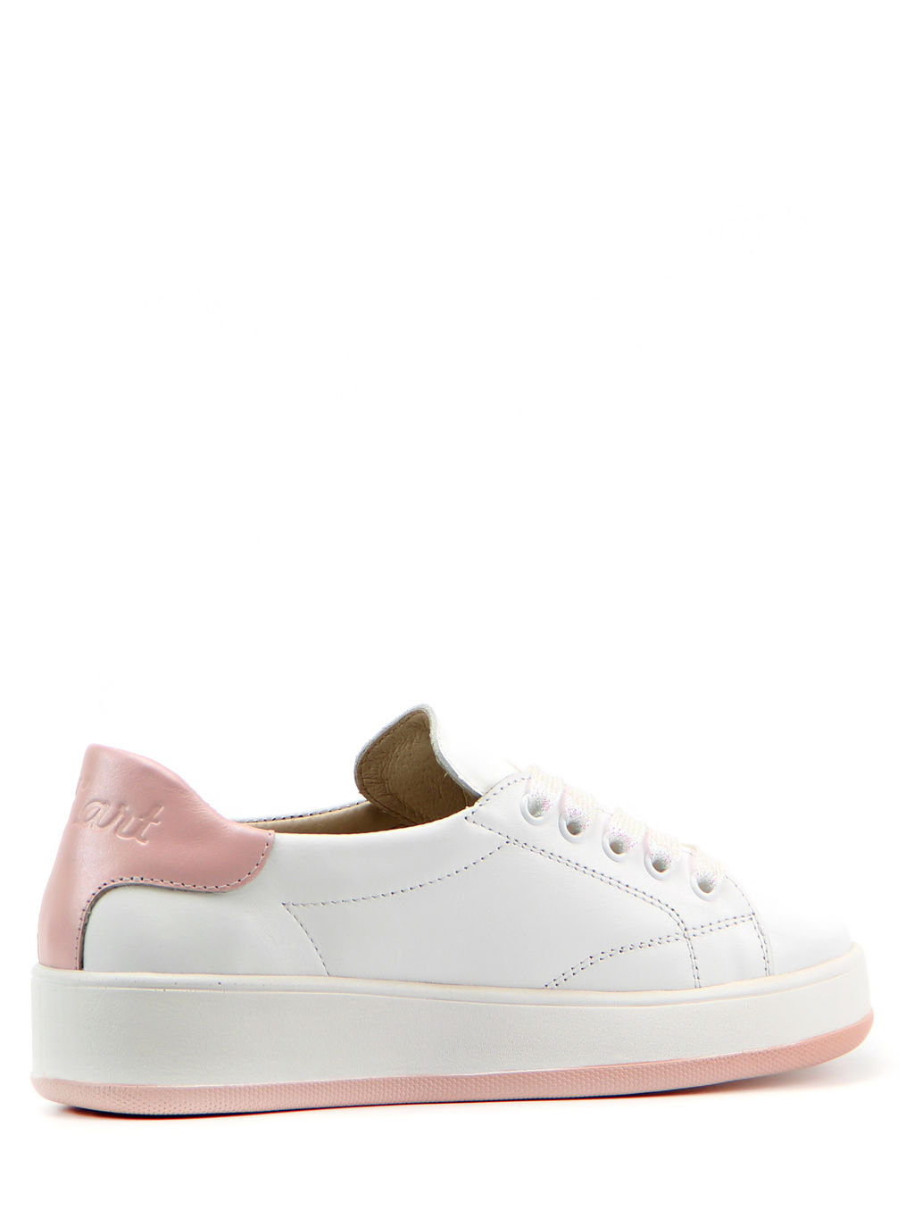 Кеды EDART 131.143. Белый-розовый R - Ed'art фото 5