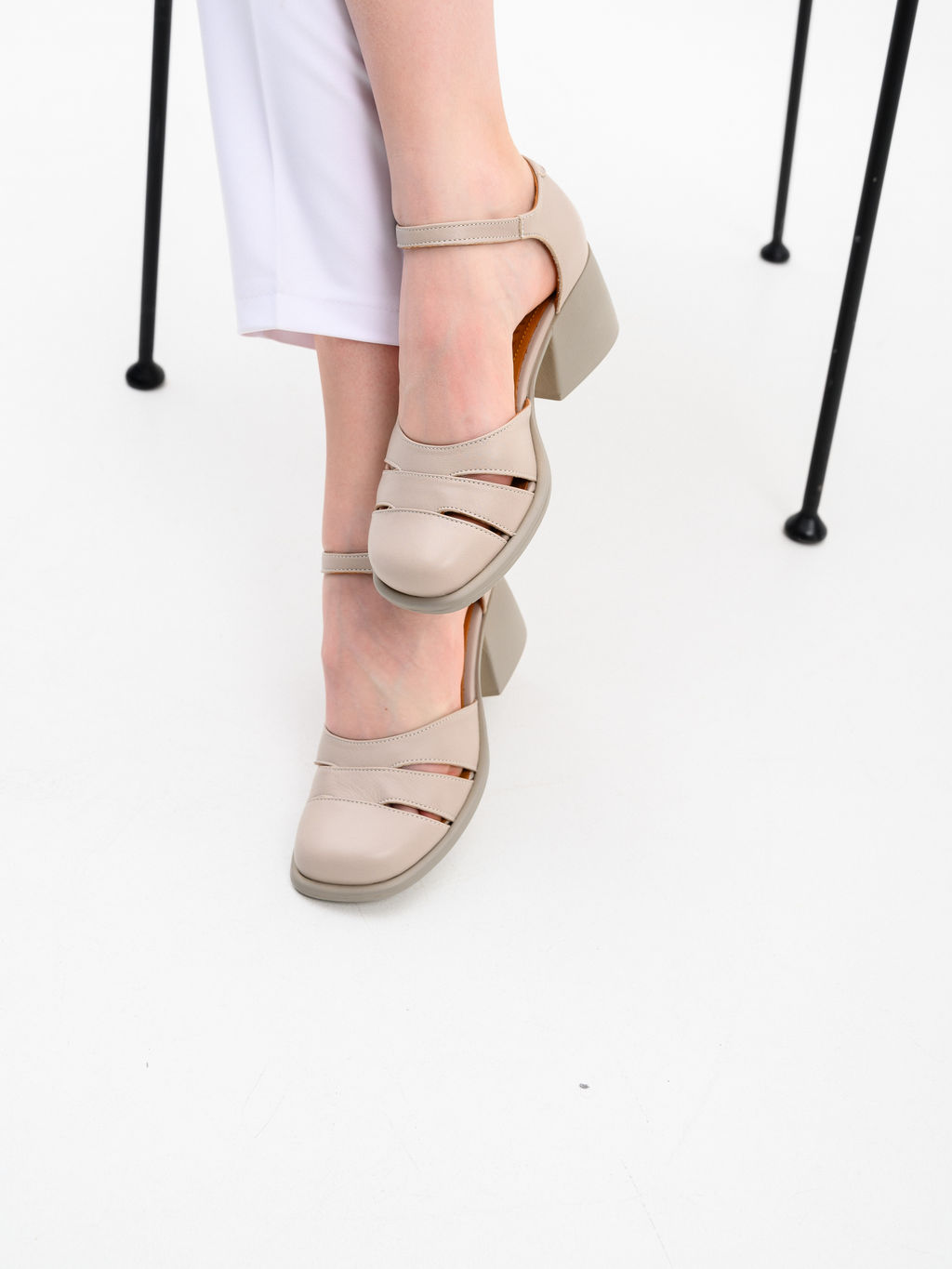 Босоножки 5032.23663vi.Визон стар