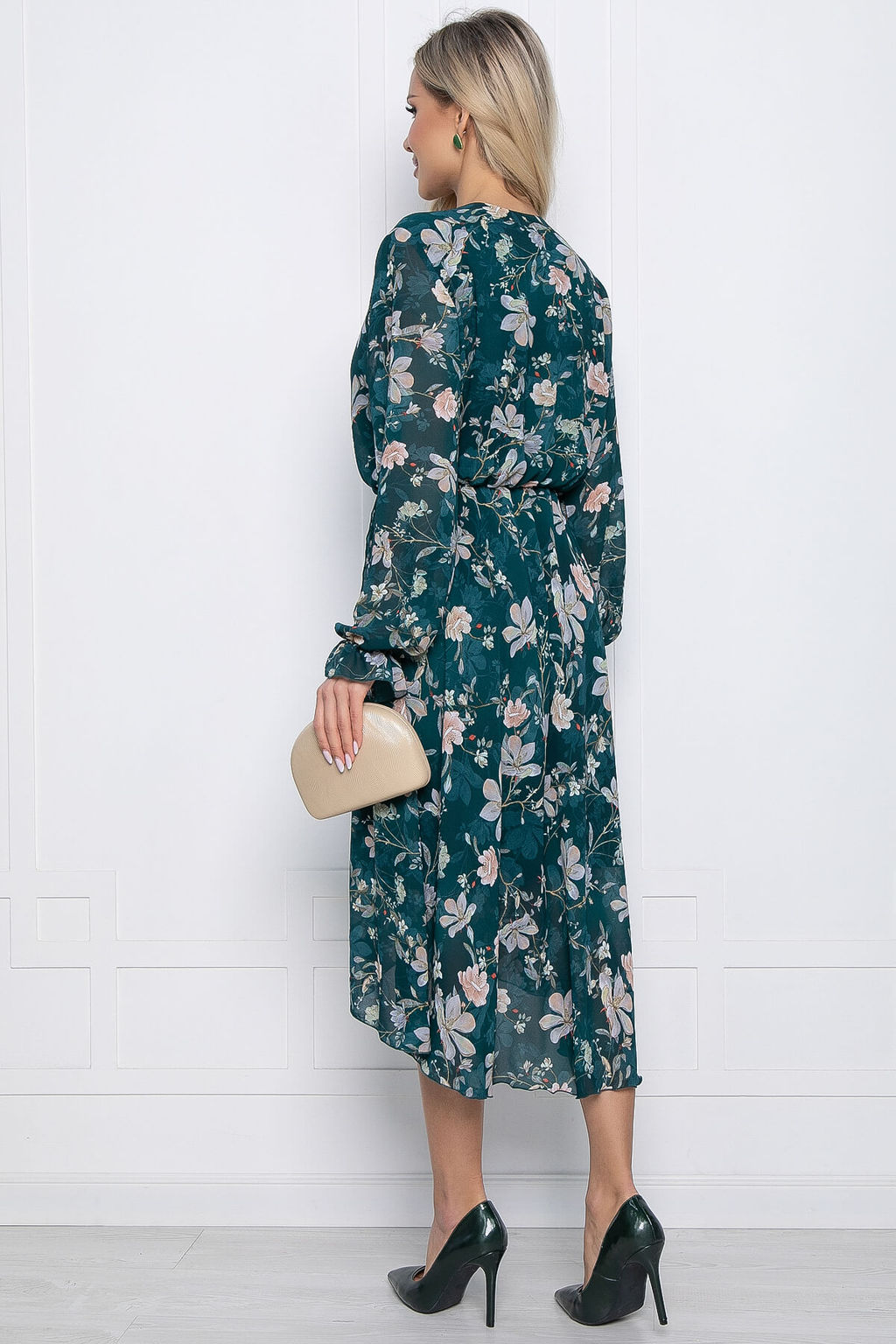 Платье Весеннее настроение - Lt collection фото 15