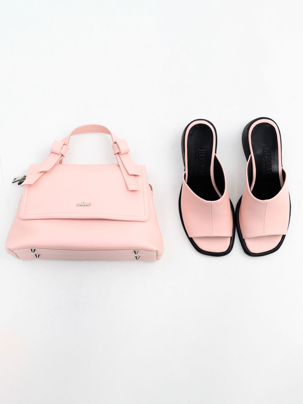 Босоножки 4012.23663bl.Розовый